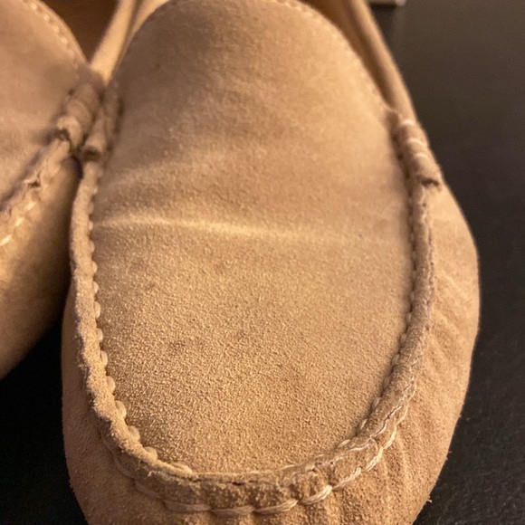 M. Gemi The Felize Biscotti 9.5/10 suede - Picture 4 of 14